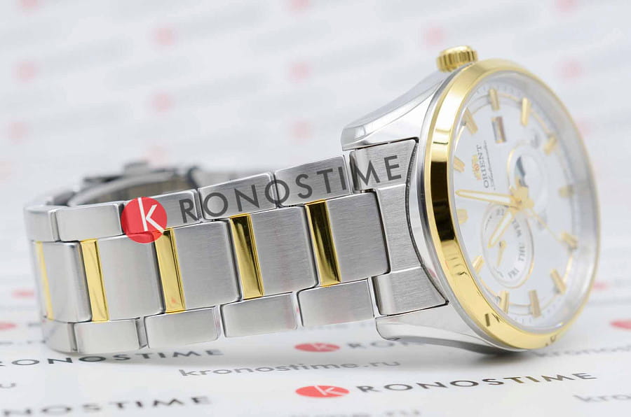 Часы Orient Automatic RA-AK0312S — артикул RA-AK0312S