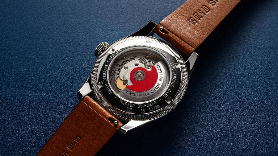 Часы Oris Big Crown Pointer Date 01 754 7741 4365-07 5 20 58 — артикул 01 754 7741 4365-07 5 20 58