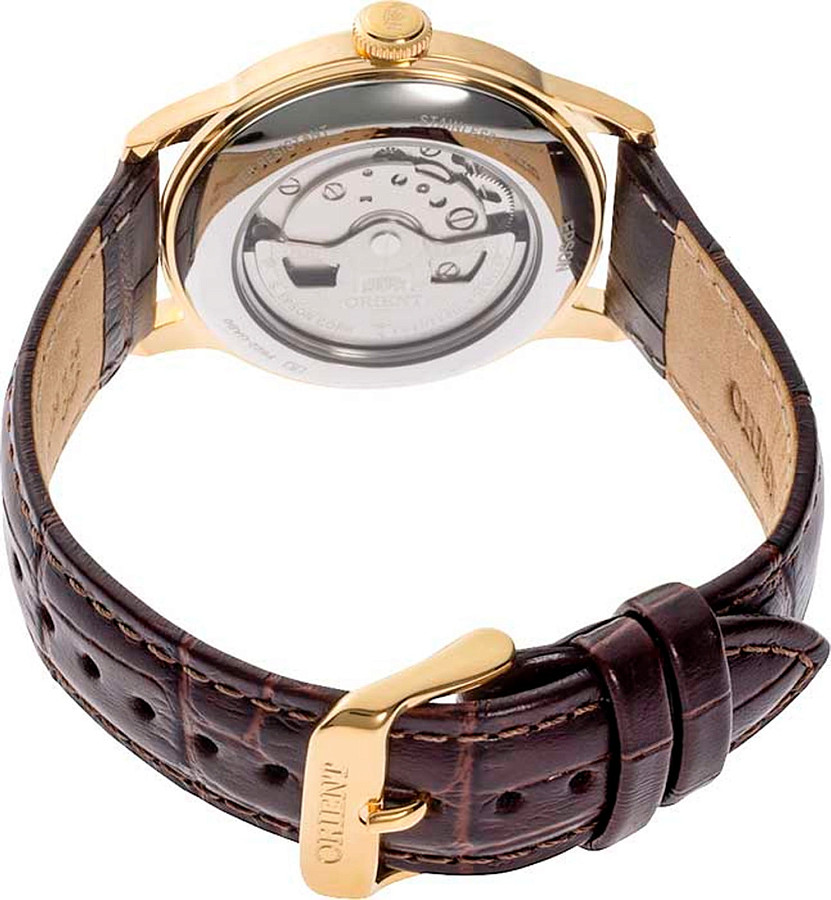Часы Orient Classic Automatic RA-AP0106S (RN-AP0106S) — сталь металл, Япония