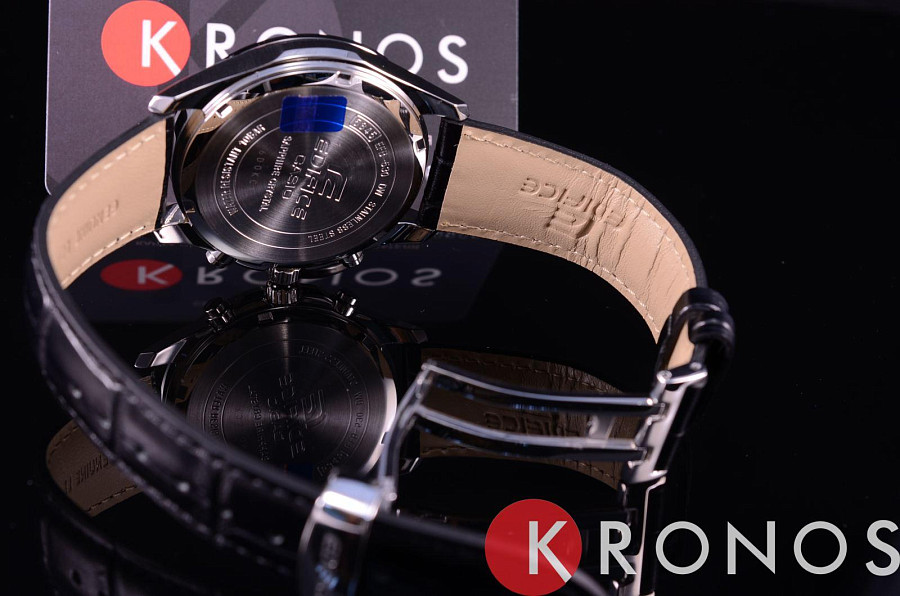 Часы Casio Edifice EFB-530L-2A — артикул EFB-530L-2A