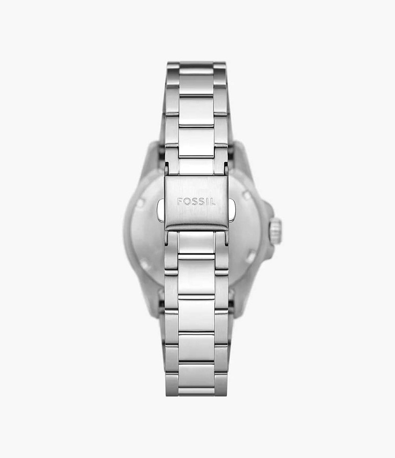 Часы Fossil Blue Dive ES5351 — металл сталь, США
