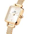 Шведские наручные часы Daniel Wellington Quadro DW00100656, фото 3