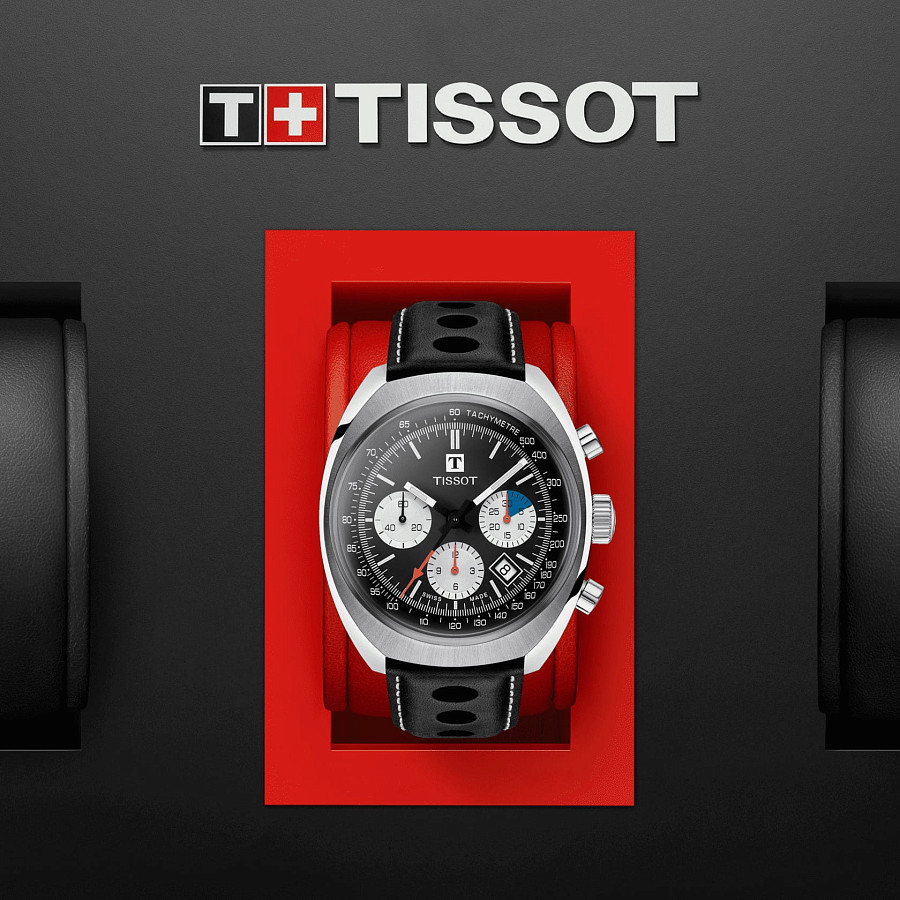 Часы Tissot Heritage 1973 T124.427.16.051.00 — артикул T1244271605100