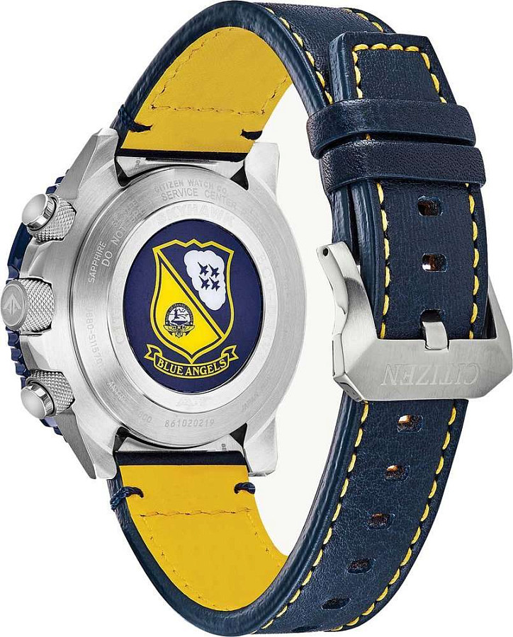 Часы Citizen Promaster JY8078-01L — Япония, кварцевые