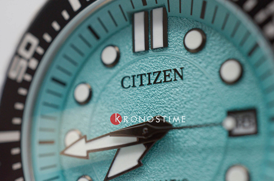 Часы Citizen Automatic NJ0170-83X — нержавеющая сталь, мужские