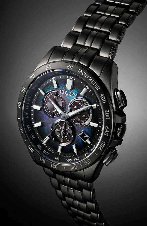 Часы Citizen Eco-Drive CB5878-56E — артикул CB5878-56E