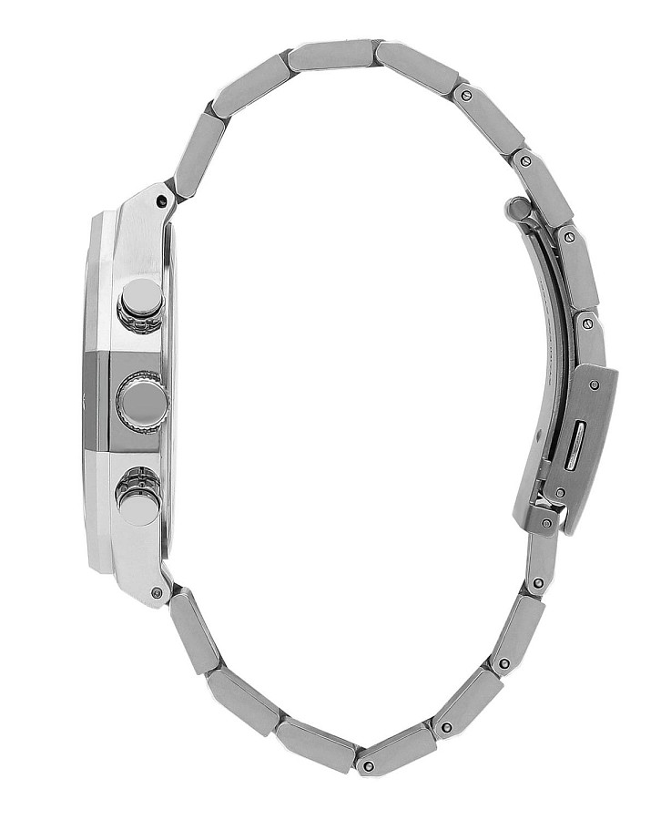 Часы Lee Cooper LC07807.390 — кварцевые, суперметалл металл