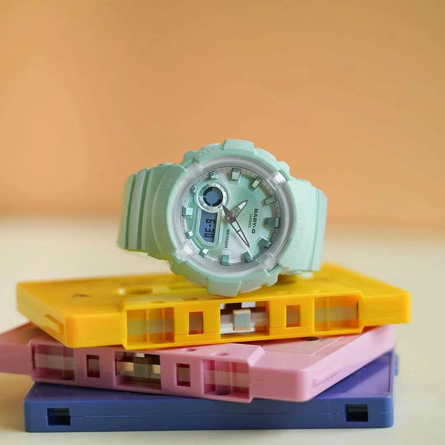 Часы Casio Baby-G BGA-280-3A — артикул BGA-280-3A