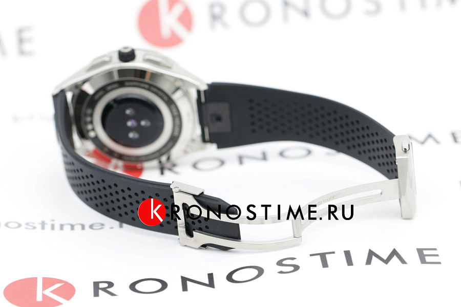 Часы TAG Heuer Connected Calibre E3 - 45 mm SBG8A12.BT6219 — каучук, мужские