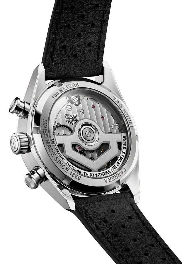 Часы TAG Heuer Carrera Chronograph CBS2210.FC6534 — артикул CBS2210.FC6534