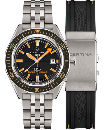 Certina DS SUPER PH2000M C050.607.44.051.02