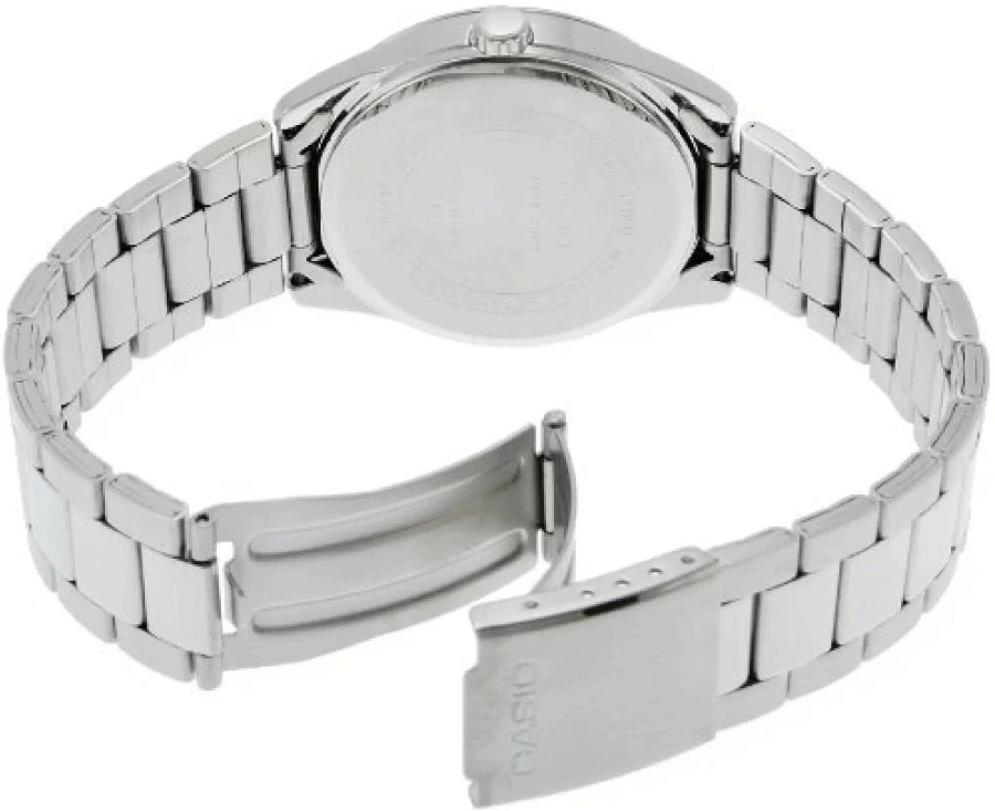 Часы Casio Collection MTP-1302D-7A2VDF (MTP-1302D-7A2) — нержавеющая сталь, мужские