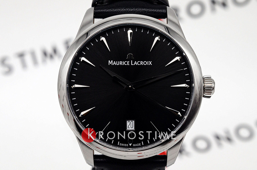 Часы Maurice Lacroix 1975 751007-SS001-330-2 — артикул 751007-SS001-330-2
