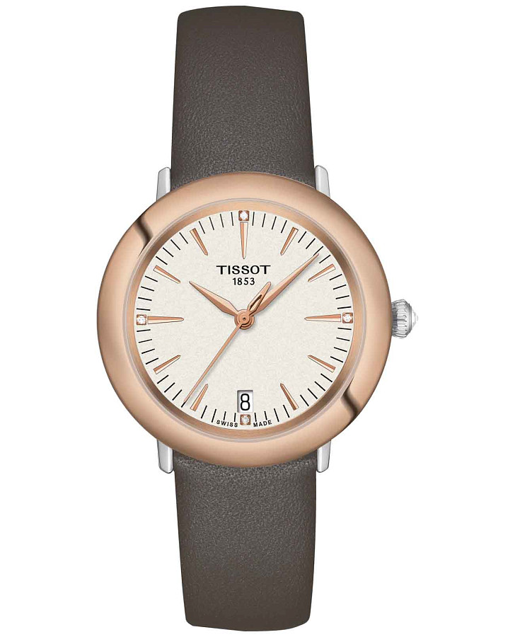 Часы Tissot T-Gold Glendora T929.210.46.266.00 — женские