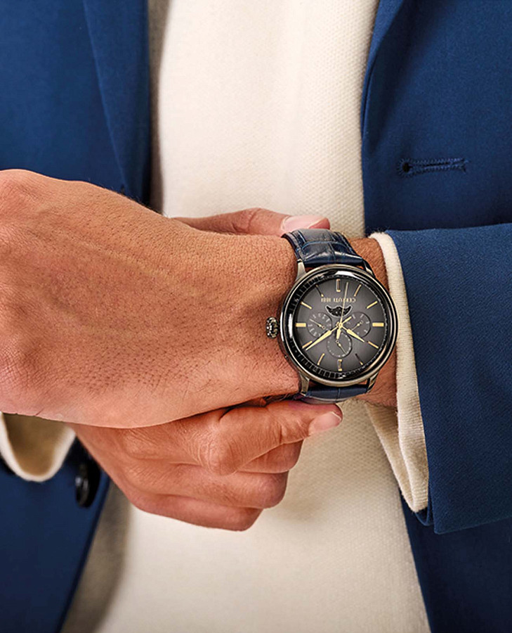 Часы Cerruti 1881 Dervio CIWGF2224603 — кварцевые, сталь металл