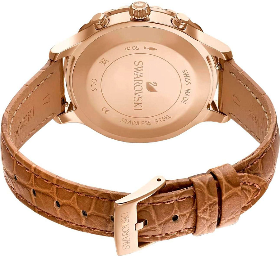 Часы Swarovski Octea Lux Chrono 5632260 — артикул 5632260