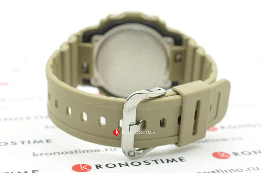 Часы Casio G-Shock DW-5610SUS-5 — артикул DW-5610SUS-5ER