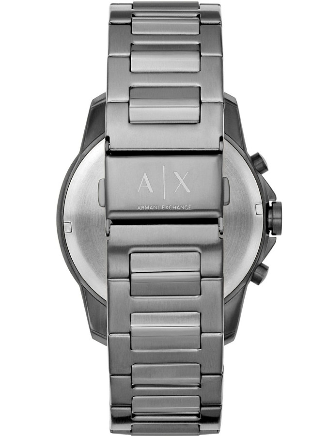 Часы Armani Exchange Banks AX1731 — сталь металл, Италия