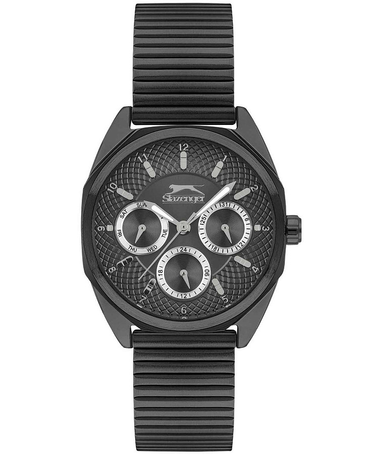 Часы Slazenger SL.09.6365.4.03 — женские, черный