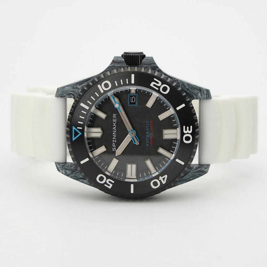 Часы Spinnaker Tesei SP-5143-02 — силикон, мужские