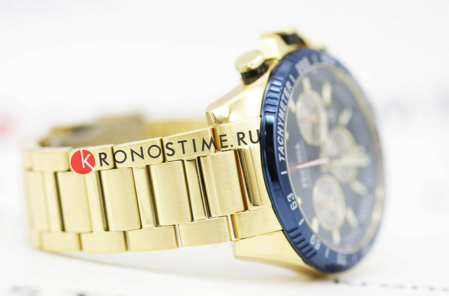 Часы Festina Timeless Chrono F20634/2 — кварцевые, Испания, мужские