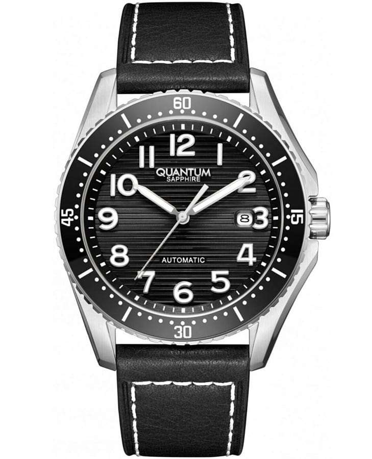 Часы Quantum QMG1166.351 — мужские, черный