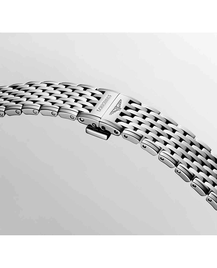 Часы Longines La Grande Classique L4.512.4.11.6 — артикул L45124116, женские