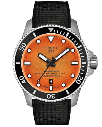 Tissot Seastar 2000 44 мм T120.907.17.281.00