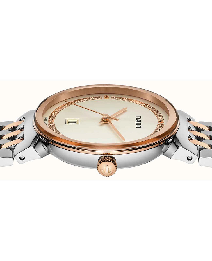 Часы Rado Florence Classic R48913403 — бежевый, кварцевые