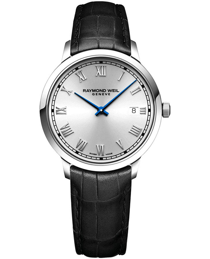 Часы Raymond Weil Toccata 5485-STC-00658 — мужские, серебристый