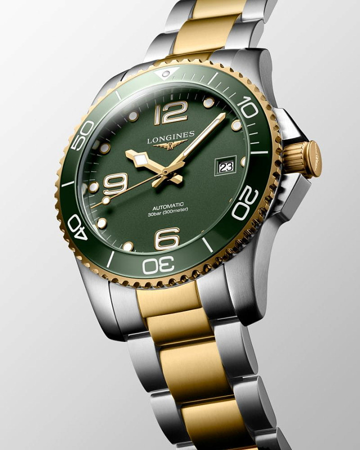 Часы Longines HydroConquest L3.781.3.06.7 — артикул L37813067