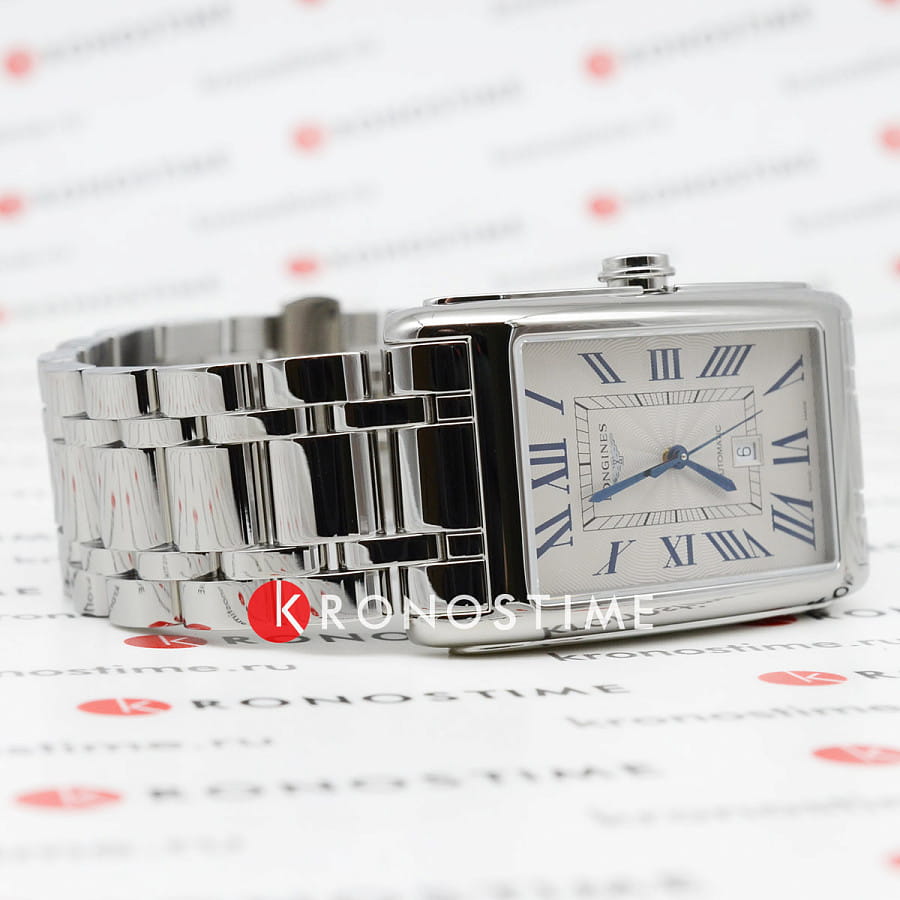 Часы Longines DolceVita L5.767.4.71.6 — сталь металл, Швейцария