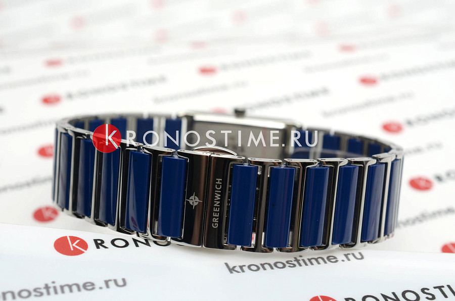 Часы Greenwich GW 521.10.36 — Англия, кварцевые