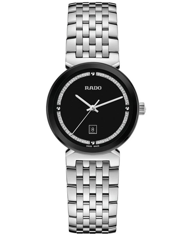 Часы Rado Florence Classic R48913163 — женские, черный