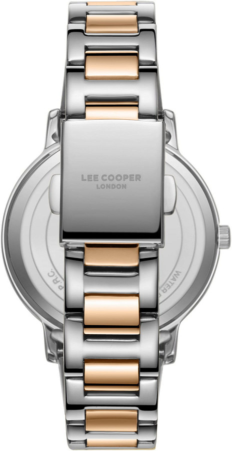 Часы Lee Cooper LC07946.590 — металл суперметалл, Англия