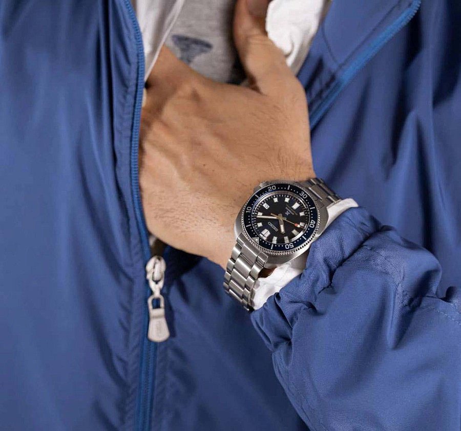 Часы Seiko Prospex SPB183J1 — мужские, нержавеющая сталь