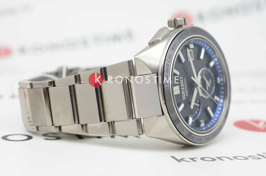 Часы Seiko Astron Nexter Solar Radio SBXY051 — артикул SBXY051