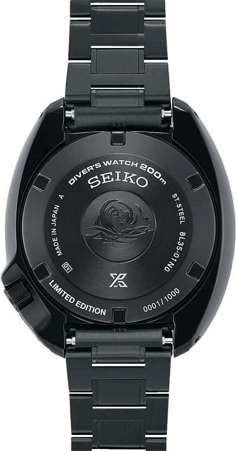 Часы Seiko Prospex SLA061J1 — сталь металл, Япония