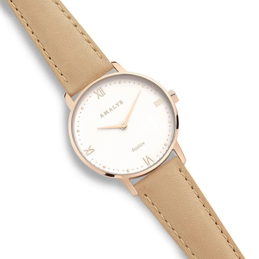 Часы Amalys Kelly AMW-186 — кварцевые, Бельгия, женские