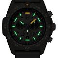 Швейцарские наручные часы Luminox Bear Grylls Survival ECO Master Series XB.3757.ECO с хронографом, фото 5