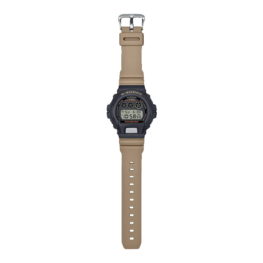 Часы Casio G-Shock DW-6900TU-1A5DR (DW-6900TU-1A5) — электронные, пластик