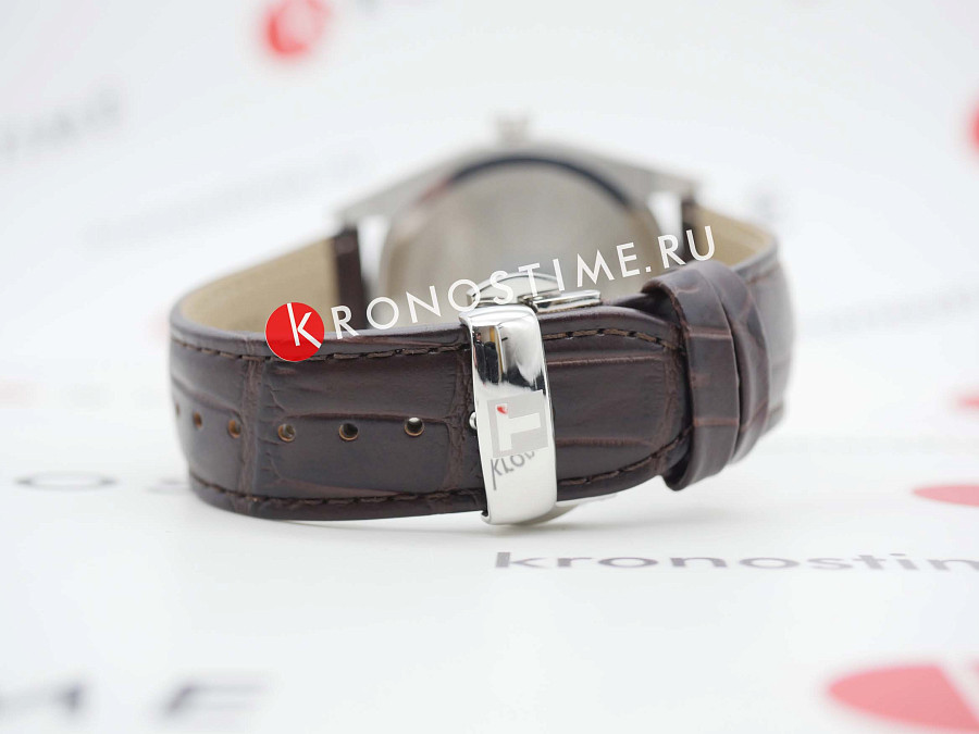 Часы Tissot Gentleman T127.410.16.031.01 — металл сталь, кожаный