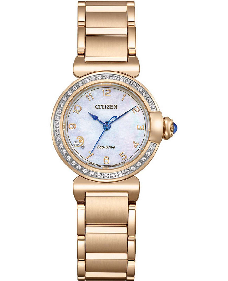 Часы Citizen Citizen L EM1123-89D — женские, перламутровый