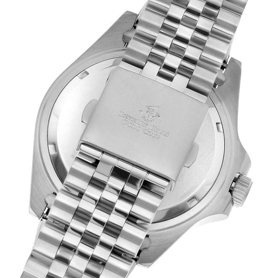 Часы Beverly Hills Polo Club BP3126X.390 — сталь, США