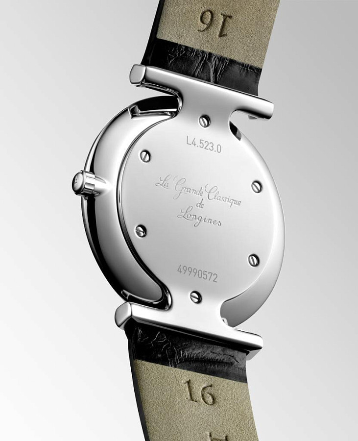 Часы Longines La Grande Classique L4.523.0.50.2 — сталь металл, Швейцария