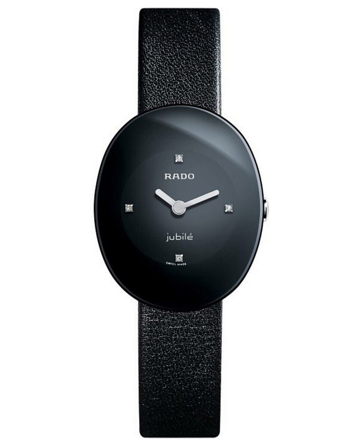 Часы Rado Esenza R53743715 — женские, черный