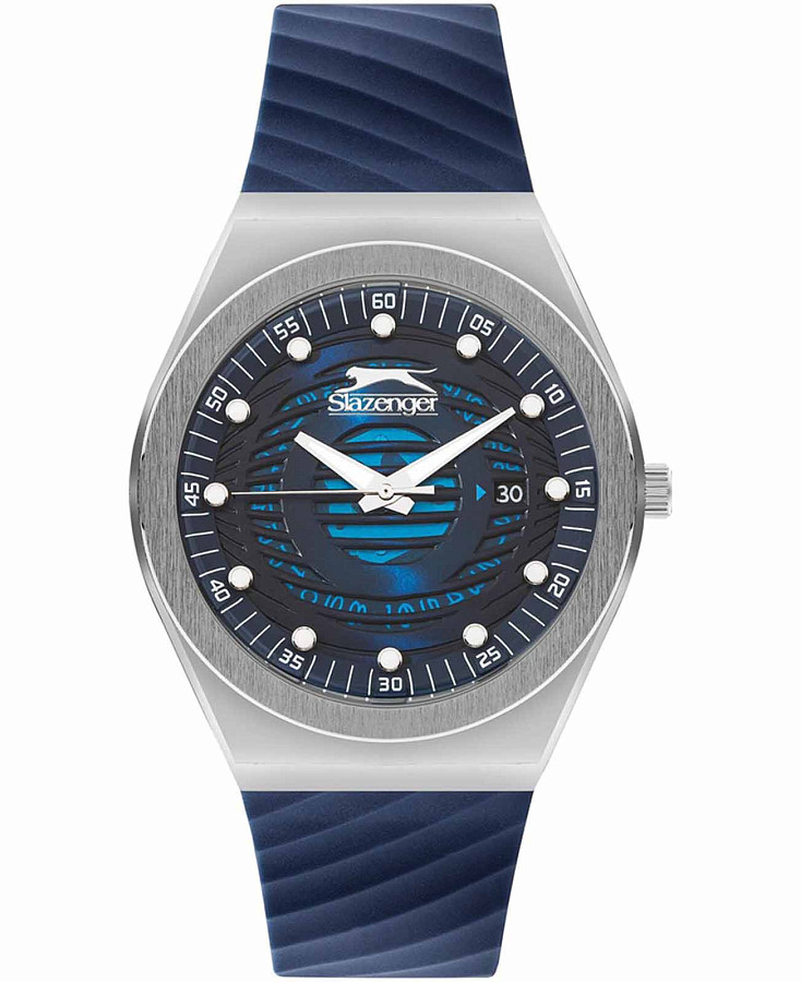 Часы Slazenger SL.09.2221.1.03 — мужские, синий