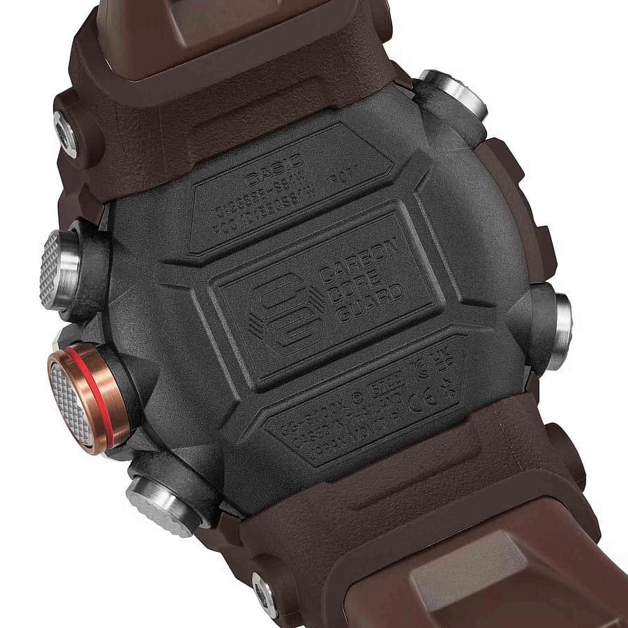 Часы Casio G-Shock GG-B100XMH-5A — Япония, электронные