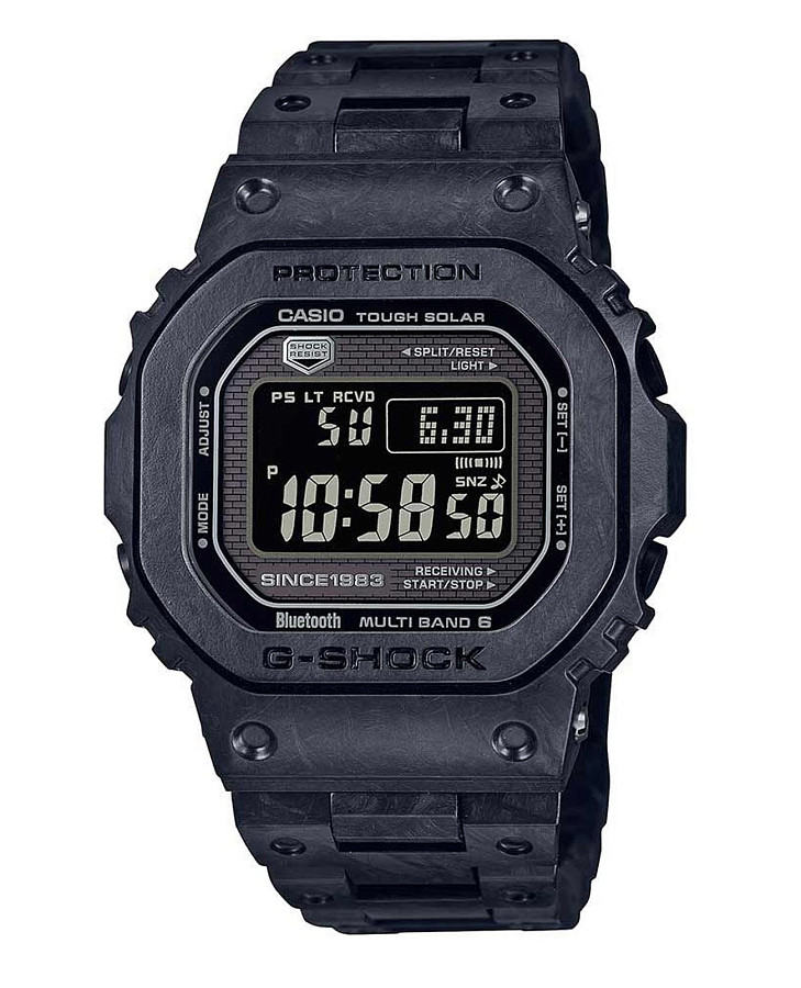 Часы Casio G-Shock GCW-B5000UN-1 — мужские