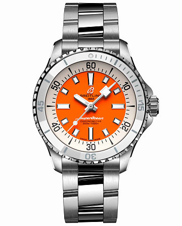 Breitling Superocean Automatic 36 A17377211O1A1